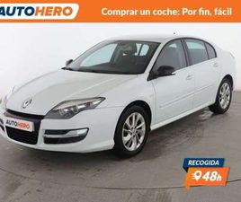 RENAULT LAGUNA 1.5DCI LIMITED 110