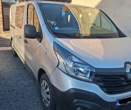 TRAFIC SPACECLASS L2 1.6 DCI TWIN TURBO S