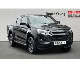 ISUZU D-MAX 2025 1.9 VCROSS DOUBLE CAB 4X4