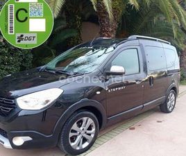 DACIA DOKKER STEPWAY DACIA DOKKER STEPWAY DCI EU6