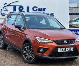 SEAT ARONA 1.6 TDI XCELLENCE EURO 6 (START/STOP) 5DR