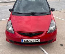HONDA JAZZ HONDA - JAZZ