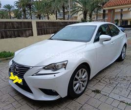 LEXUS IS IS 300H LEXUS IS
