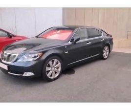 LEXUS LS LEXUS - LS600H