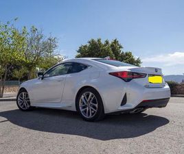 LEXUS RC RC300H LEXUS - RC