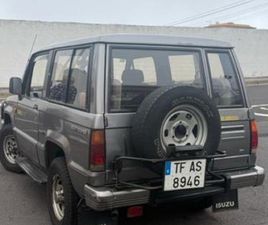 ISUZU TROOPER ISUZU - TROOPER