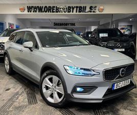 B4 AWD MILDHYBRID CORE DRAG GPS GOOGLE VÄRMARE 197HK