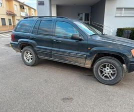 JEEP - GRAND CHEROKEE