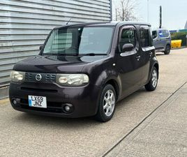 NISSAN CUBE 2020 (59) - 1.5 XTRONIC 4-DOOR