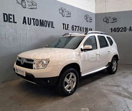 DACIA DUSTER LAUREATE 1.6 105 E5