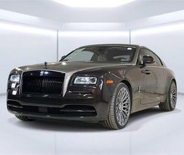 USED 2014 ROLLS-ROYCE WRAITH