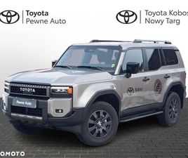 TOYOTA LAND CRUISER LC 2.8 D-4D INVINCIBLE