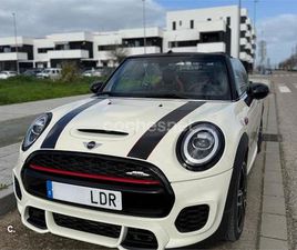 MINI CABRIO JOHN COOPER WORKS MINI MINI JOHN COOPER WORKS CABRIO