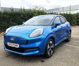 FORD PUMA 43 KWH GEN-E AHK GANZJAHRESREIFEN