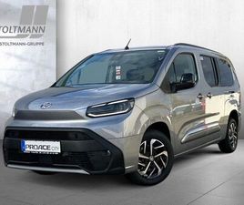 TOYOTA PROACE CITY VERSO 1.5 D-4D L2 AUT TEAMPLAYER 7-S