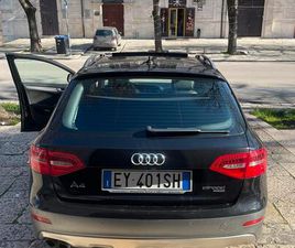 AUDI A4 ALLROAD 2.0 TDI 177 CV FULL OPTIONAL