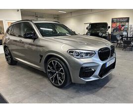 BMW X5 M X3 M COMPETITION HEAD UP PANORAMA DRAG FERRITA HK SE SPEC