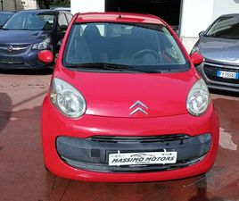 CITROEN C1 1.4 HDI 55CV 5 PORTE AMIC1