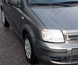 FIAT PANDA 1.2 2011 EURO 5B PERFETTA