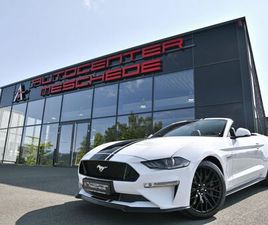 FORD MUSTANG CABRIO 5.0 TI-VCT V8 GT *CARBON-STYLING*