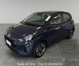 HYUNDAI I10 1.0 MPI CONNECTLINE