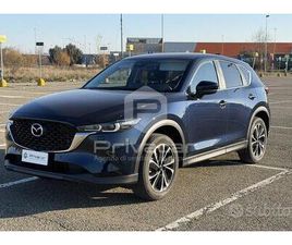 MAZDA CX-5 2.0L E-SKYACTIV-G 165 CV M HYBRID 2WD C