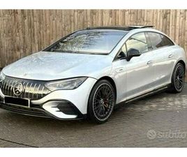 MERCEDES-BENZ EQE 53 AMG