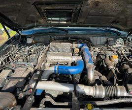 NISSAN PATROL Y 61 M57