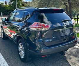 NISSAN ROGUE 2.5 BENZIN 2017 FULL OPSION SUPER GJENDJE