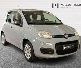 FIAT PANDA 1.0 FIREFLY HYBRID