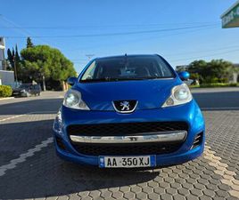 PEUGEOT 107 SHITUR!!