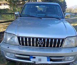 LAND CRUISER KDJ95 5P 3.0 GX