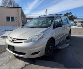 2008 TOYOTA SIENNA CE