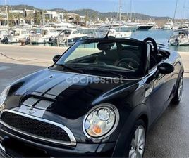 MINI ROADSTER COOPER S MINI MINI COOPER S ROADSTER