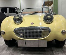 AUSTIN HEALEY SPRITE BIETE DIESEN AUSTIN HEALEY SPRITE MK1 ZUM VERKAUF AN