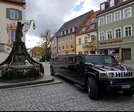 CHRYSLER 300C HUMMER H2 STRETCHLIMOUSINE LINCOLN TOWN CAR CHRYSLER 300C LIMO