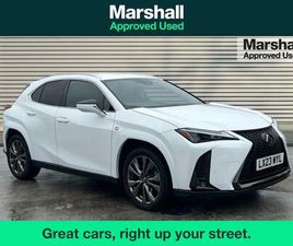 LEXUS UX UX 250H 2.0 250H F SPORT E-CVT EURO 6 (START/STOP) 5DR