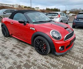 MINI JOHN COOPER WORKS ROADSTER CABRIO