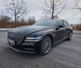 GENESIS G80 GENESIS G80 2.5 T-GDI 4WD LUXUS