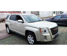 GMC TERRAIN AUTOMATIC, 4 ZYLINDER