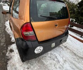 JDM ABACA 45 KM/H AUTO