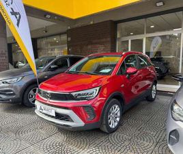 CROSSLAND 1.2 TURBO 12V 110 CV START&STOP ELEGANCE