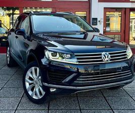 3.0 V6 TDI EXECUTIVE 262CV TIP. TERRAIN TECH