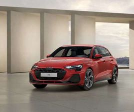 SPORTBACK 2.0 TDI S LINE EDITION 150CV S-TRONIC