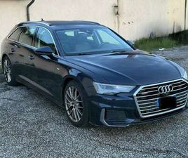 A6 AVANT 45 3.0 TDI QUATTRO TIPTRONIC DESIGN
