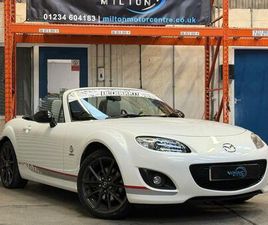 MAZDA MX5 1.8I KURO EURO 5 2DR