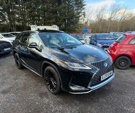 3.5 450H L V6 TAKUMI E-CVT 4WD EURO 6 (START/STOP) 5DR