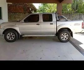 SE/SE STRIK/ONE CD 4X4 2.8 DIES