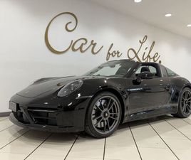 911 (992) 911 TARGA 4 50Y PORSCHE DESIGN