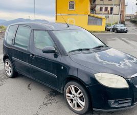 ROOMSTER 1.9 TDI STYLE